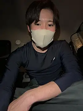 chiba chan online show from March 6, 2025, 12:09 pm