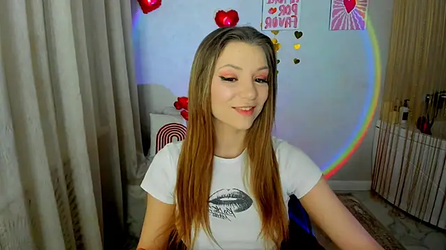 AmandaGracy 1 online show from February 15, 2026, 2:19 am