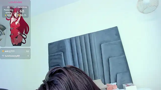 LianaSaez online show from March 21, 2025, 10:50 pm