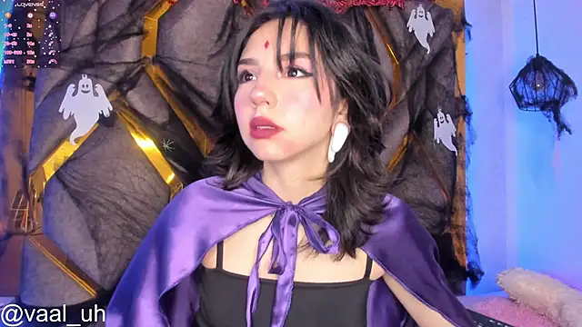 Valuh Blake online show from October 31, 2025, 1:23 pm