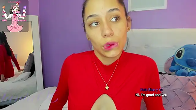 TANIA 06 online show from March 6, 2025, 7:43 pm