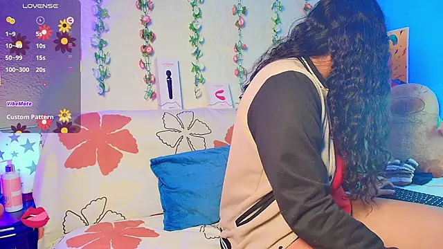 Vicky Miller 05 online show from March 6, 2026, 7:10 pm