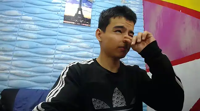 Snapshot of seigfried0 chatting on February 23, 2025, 7:17 pm seigfried0 online show from February 23, 2025, 7:17 pm