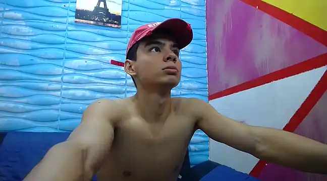 Snapshot of seigfried0 chatting on February 23, 2025, 10:20 pm seigfried0 online show from February 23, 2025, 10:20 pm