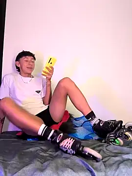 Andres Sebas online show from February 27, 2025, 11:26 pm