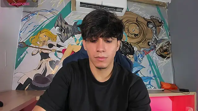 Allex Cano online show from March 16, 2026, 8:24 pm