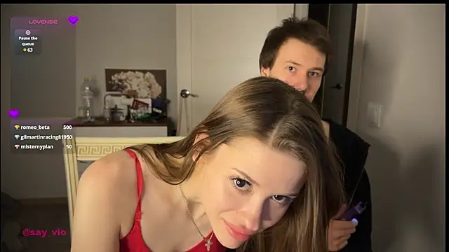 griwkaaa online show from February 21, 2025, 9:00 pm