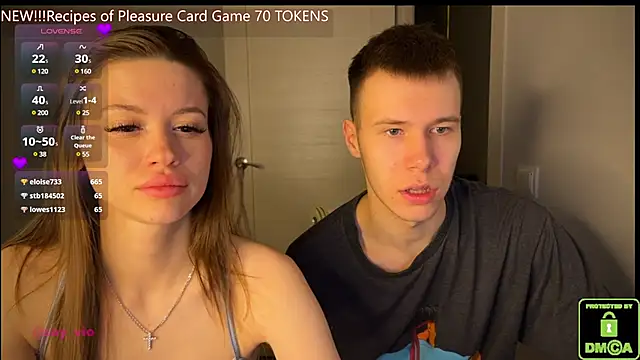 griwkaaa online show from March 20, 2025, 11:02 pm