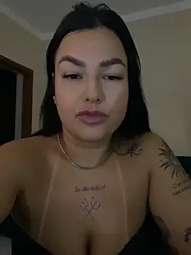 NandaMelier online show from February 20, 2025, 3:34 am