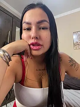 NandaMelier online show from February 20, 2025, 6:57 pm