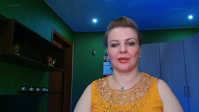 VeronikawGold online show from May 31, 2026, 11:06 am