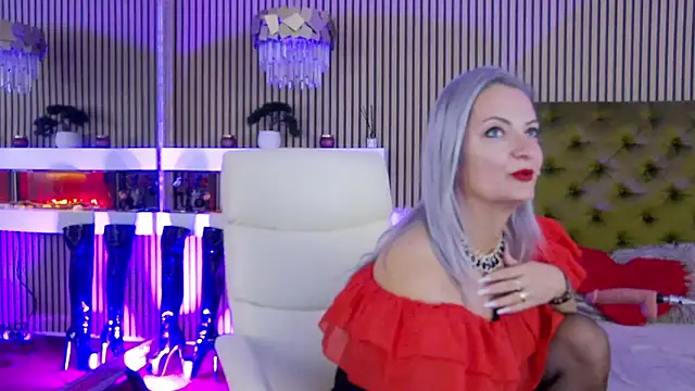 LadyTouch online show from September 29, 2025, 12:49 am