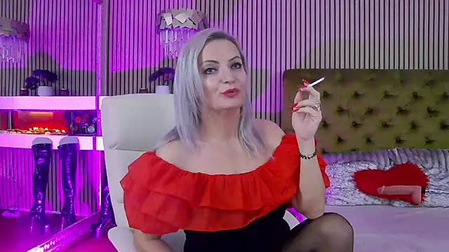 LadyTouch online show from November 27, 2025, 1:51 am