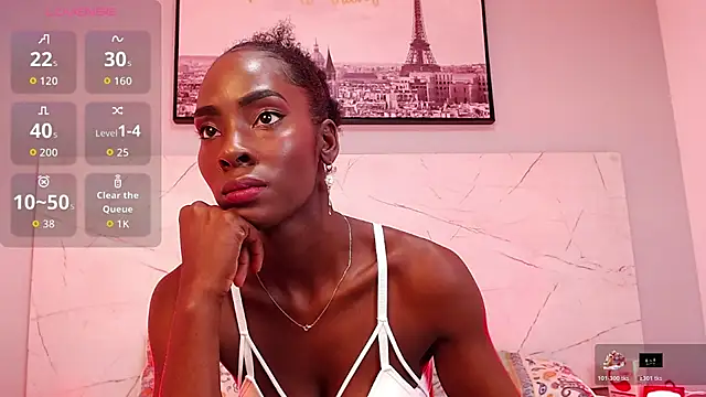 AnnyCampbell online show from November 4, 2025, 3:16 am