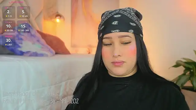 Leaa Cox online show from March 26, 2026, 3:56 am