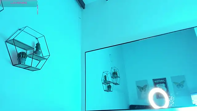 Little Lau1 online show from November 14, 2025, 8:07 pm