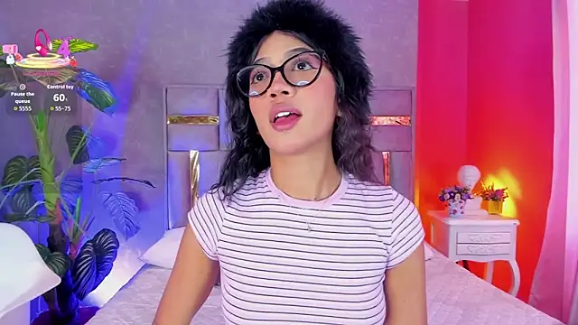 Tyla Ks online show from April 16, 2026, 7:36 pm