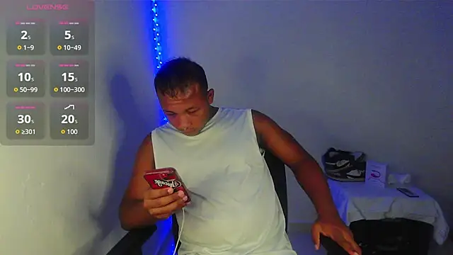 Gooss cum online show from December 20, 2025, 3:35 am