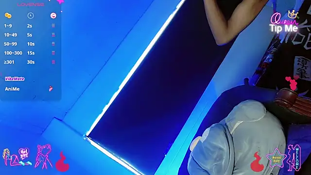 jymena xxx online show from February 20, 2026, 7:14 pm