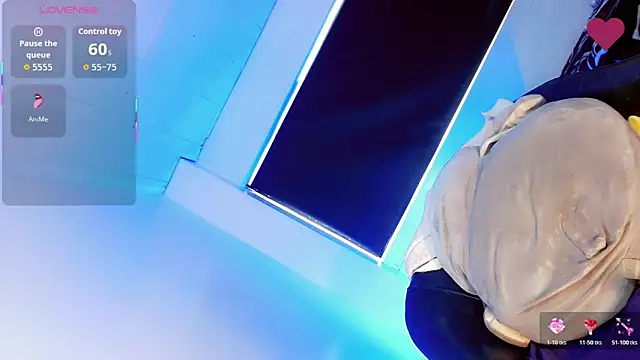 jymena xxx online show from March 10, 2026, 6:57 pm