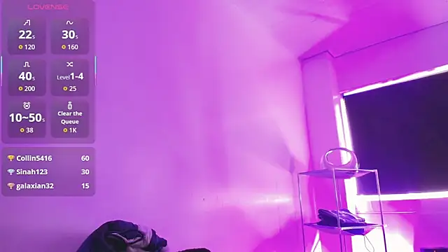 jymena xxx online show from April 9, 2026, 7:08 pm