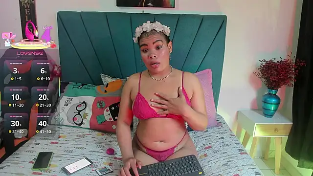 Mariana star1 online show from February 21, 2026, 4:57 am