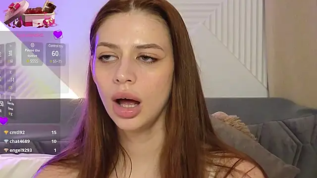 Snapshot of Diana_West chatting on February 23, 2025, 2:46 pm Diana West online show from February 23, 2025, 2:46 pm