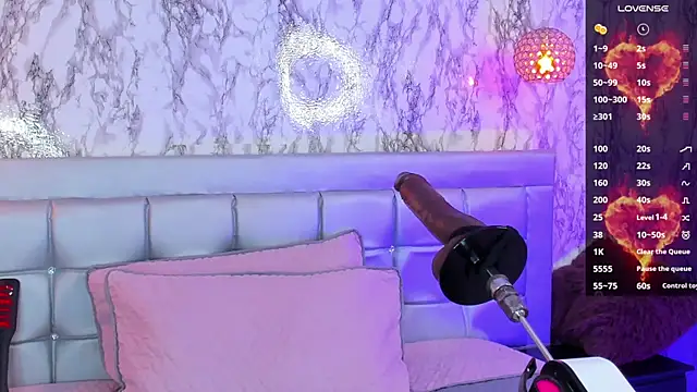 MELODYY SWEET online show from May 7, 2026, 1:16 pm