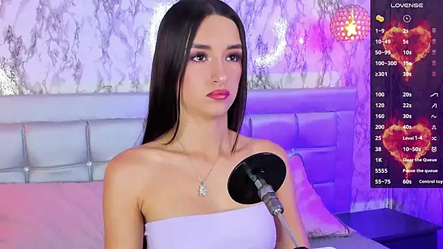 MELODYY SWEET online show from May 8, 2026, 11:04 am