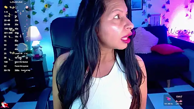 AbbyPrincessAGT online show from April 6, 2026, 11:16 pm