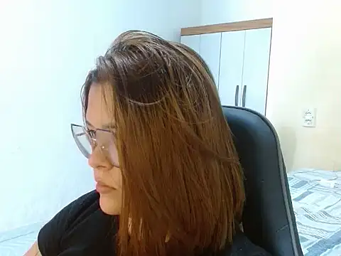 GoddessChaar online show from March 1, 2025, 3:27 pm