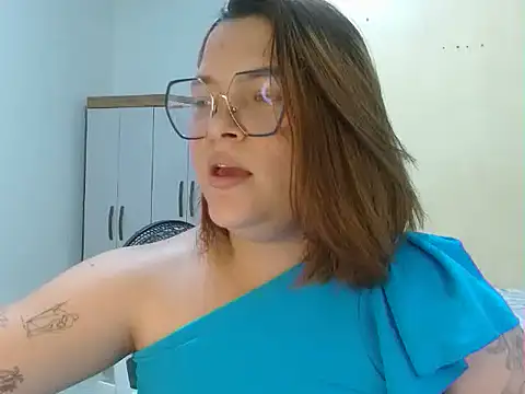 GoddessChaar online show from March 3, 2025, 2:15 am