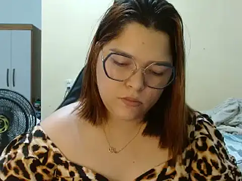 GoddessChaar online show from March 20, 2025, 10:51 pm