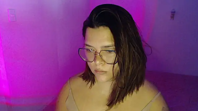 GoddessChaar online show from October 21, 2025, 1:34 pm