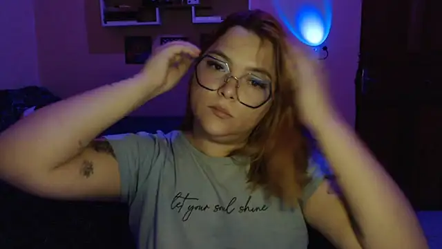 GoddessChaar online show from February 3, 2026, 10:26 pm