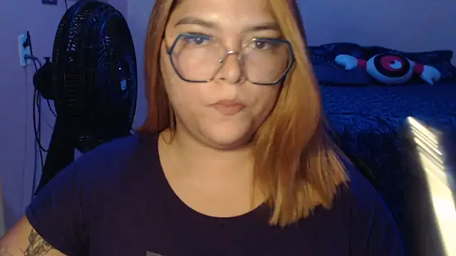 GoddessChaar online show from February 18, 2026, 12:28 am