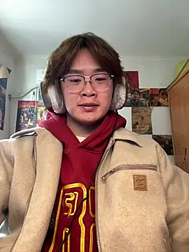 Anson0722 online show from February 23, 2026, 7:06 am