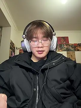 Anson0722 online show from March 8, 2026, 12:53 pm