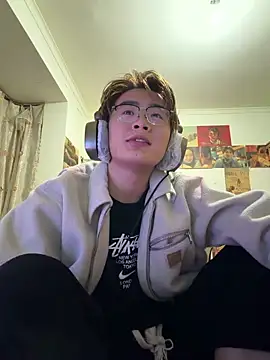 Anson0722 online show from April 1, 2026, 3:31 pm