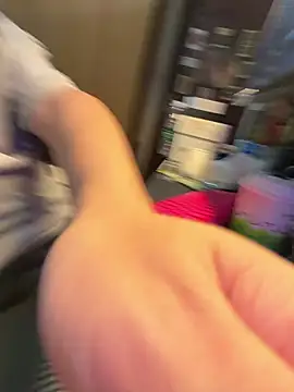 Anson0722 online show from April 8, 2026, 3:23 pm