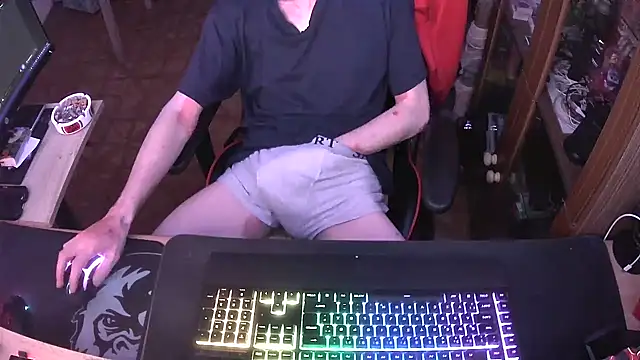 DerGeileLoveboy online show from March 12, 2025, 1:25 am