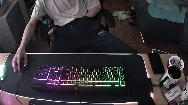 DerGeileLoveboy online show from January 6, 2026, 8:29 am