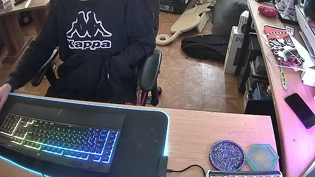 DerGeileLoveboy online show from March 10, 2026, 8:41 am