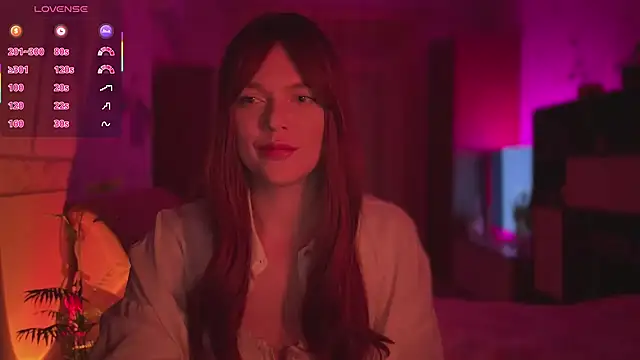 CherryRed Girl online show from March 30, 2026, 9:38 pm