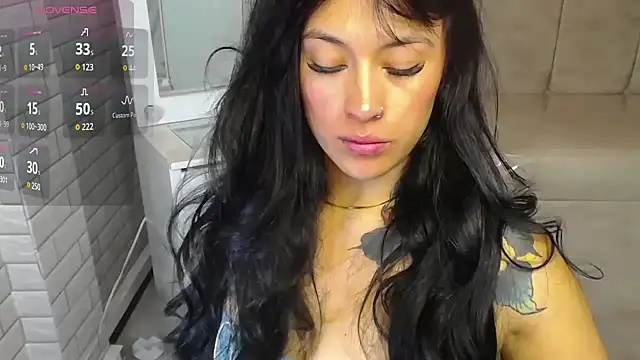 Isabella Collen v online show from February 13, 2026, 1:07 pm