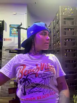 Georgina Vega online show from March 4, 2026, 1:11 am