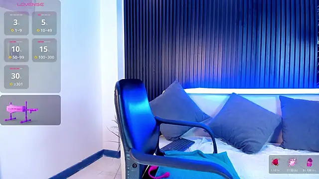 Ivaannaa  online show from November 13, 2025, 12:37 pm