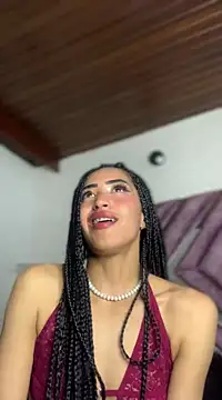 MichelleDiaz Pink online show from February 23, 2025, 1:46 am