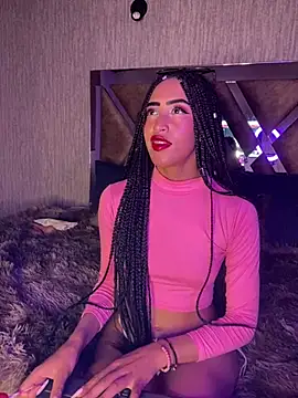 MichelleDiaz Pink online show from March 17, 2025, 12:19 am