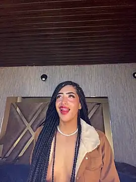 MichelleDiaz Pink online show from March 22, 2025, 10:28 am